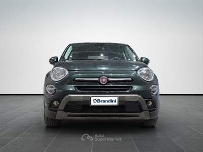 Fiat 500X 500x 1.6 mjt city cross 4x2 120cv Verde usata Firenze