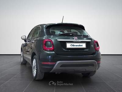 Fiat 500X 500x 1.6 mjt city cross 4x2 120cv Verde usata Firenze