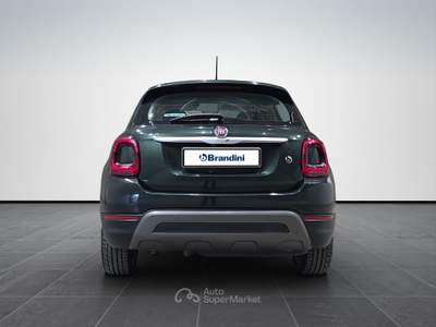 Fiat 500X 500x 1.6 mjt city cross 4x2 120cv Verde usata Firenze