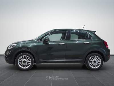 Fiat 500X 500x 1.6 mjt city cross 4x2 120cv Verde usata Firenze