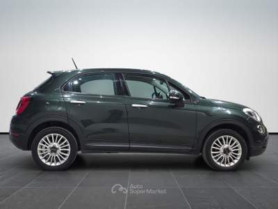 Fiat 500X 500x 1.6 mjt city cross 4x2 120cv Verde usata Firenze
