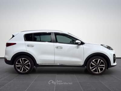 Kia Sportage  1.6 crdi mhev business class 2wd 115cv Bianco usata Firenze