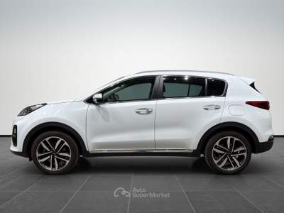 Kia Sportage  1.6 crdi mhev business class 2wd 115cv Bianco usata Firenze