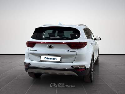 Kia Sportage  1.6 crdi mhev business class 2wd 115cv Bianco usata Firenze