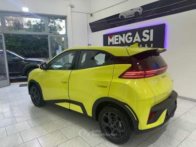 BYD Dolphin Surf 43,2 kWh Boost Giallo usata MESAGNE
