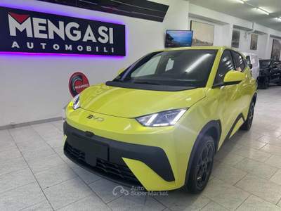 BYD Dolphin Surf 43,2 kWh Boost Giallo usata MESAGNE