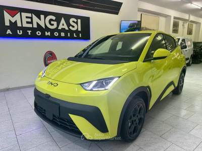 BYD Dolphin Surf 43,2 kWh Boost Giallo usata MESAGNE