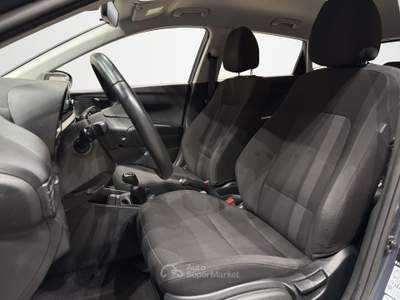 Hyundai i20  1.2 mpi connectline 84cv mt Blu/Azzurro usata Firenze