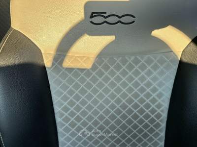 Fiat 500  - 500 1.0 hybrid dolcevita Bianco usata Roma
