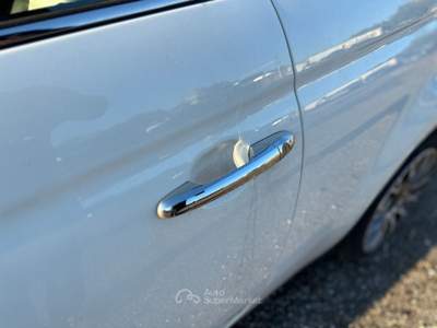Fiat 500  - 500 1.0 hybrid dolcevita Bianco usata Roma