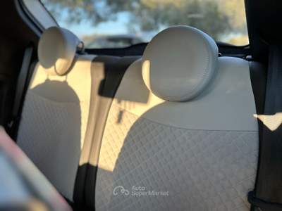 Fiat 500  - 500 1.0 hybrid dolcevita Bianco usata Roma