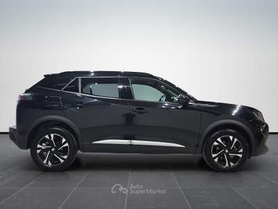 Peugeot 2008  1.2 puretech allure s&s 100cv Nero usata Firenze
