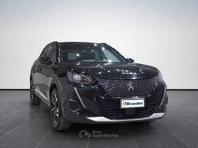Peugeot 2008  1.2 puretech allure s&s 100cv Nero usata Firenze
