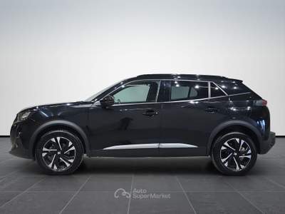 Peugeot 2008  1.2 puretech allure s&s 100cv Nero usata Firenze