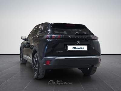 Peugeot 2008  1.2 puretech allure s&s 100cv Nero usata Firenze