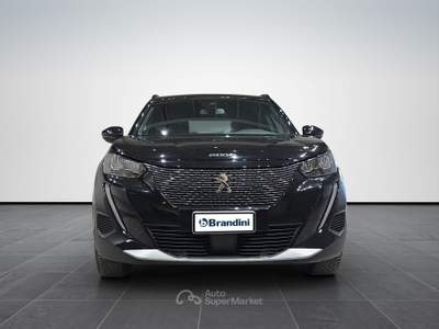Peugeot 2008  1.2 puretech allure s&s 100cv Nero usata Firenze