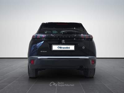 Peugeot 2008  1.2 puretech allure s&s 100cv Nero usata Firenze