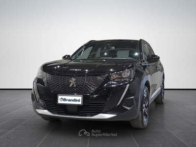 Peugeot 2008  1.2 puretech allure s&s 100cv Nero usata Firenze