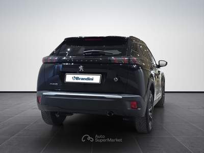 Peugeot 2008  1.2 puretech allure s&s 100cv Nero usata Firenze