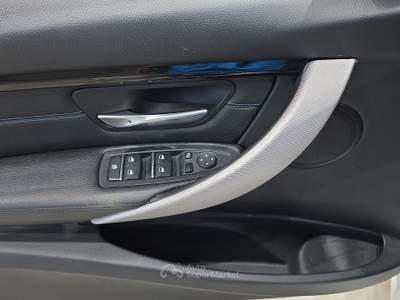 BMW Serie 3 318d 318d touring msport Bianco usata Firenze