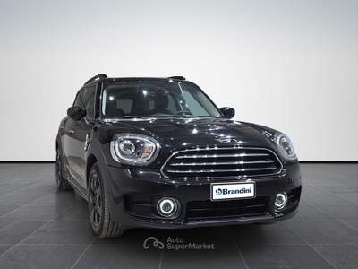 MINI Clubman  1.5 one d baker s Nero usata Firenze