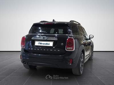 MINI Clubman  1.5 one d baker s Nero usata Firenze
