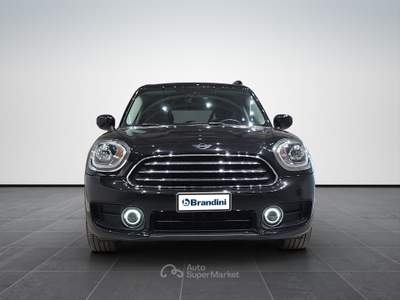 MINI Clubman  1.5 one d baker s Nero usata Firenze