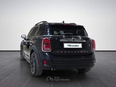 MINI Clubman  1.5 one d baker s Nero usata Firenze