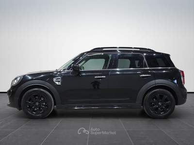 MINI Clubman  1.5 one d baker s Nero usata Firenze