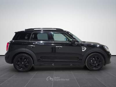 MINI Clubman  1.5 one d baker s Nero usata Firenze