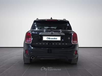MINI Clubman  1.5 one d baker s Nero usata Firenze