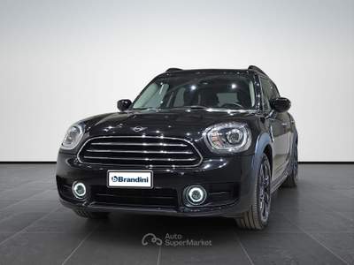 MINI Clubman  1.5 one d baker s Nero usata Firenze