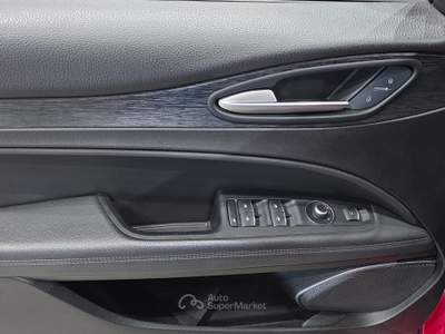 Alfa Romeo Stelvio  2.2 turbodiesel 160 cv at8 rwd business Rosso usata Firenze