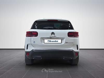 Citroen C5 Aircross  bluehdi 130 s&s eat8 feel pack Bianco usata Firenze