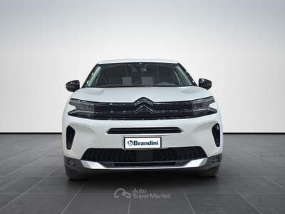 Citroen C5 Aircross  bluehdi 130 s&s eat8 feel pack Bianco usata Firenze