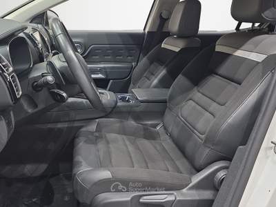 Citroen C5 Aircross  bluehdi 130 s&s eat8 feel pack Bianco usata Firenze