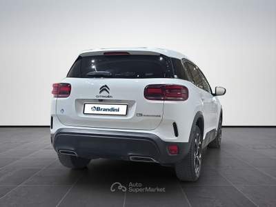Citroen C5 Aircross  bluehdi 130 s&s eat8 feel pack Bianco usata Firenze