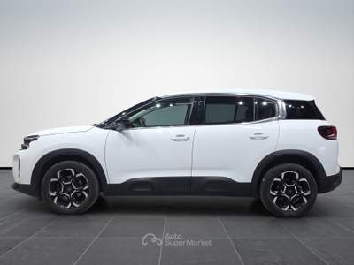 Citroen C5 Aircross  bluehdi 130 s&s eat8 feel pack Bianco usata Firenze