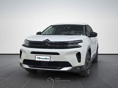 Citroen C5 Aircross  bluehdi 130 s&s eat8 feel pack Bianco usata Firenze