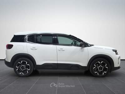 Citroen C5 Aircross  bluehdi 130 s&s eat8 feel pack Bianco usata Firenze