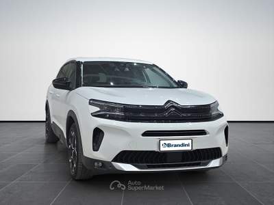 Citroen C5 Aircross  bluehdi 130 s&s eat8 feel pack Bianco usata Firenze