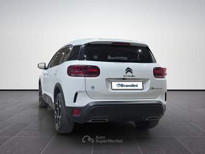 Citroen C5 Aircross  bluehdi 130 s&s eat8 feel pack Bianco usata Firenze