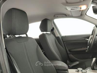 BMW Serie 1 118i Bmw 118i advantage 5p auto Grigio usata Rivoli