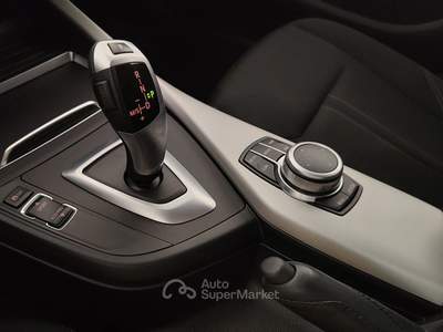 BMW Serie 1 118i Bmw 118i advantage 5p auto Grigio usata Rivoli
