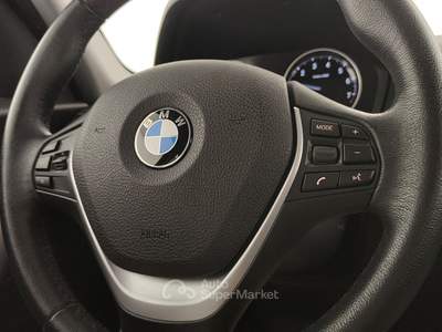 BMW Serie 1 118i Bmw 118i advantage 5p auto Grigio usata Rivoli