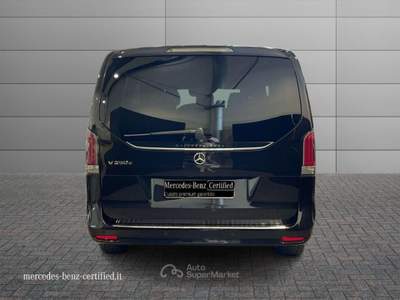 Mercedes-Benz Classe V  - v extralong 250 d avantgarde auto Nero usata Ancona