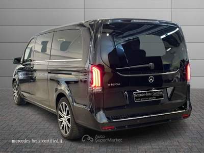 Mercedes-Benz Classe V  - v extralong 250 d avantgarde auto Nero usata Ancona