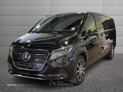 Mercedes-Benz Classe V  - v extralong 250 d avantgarde auto Nero usata Ancona