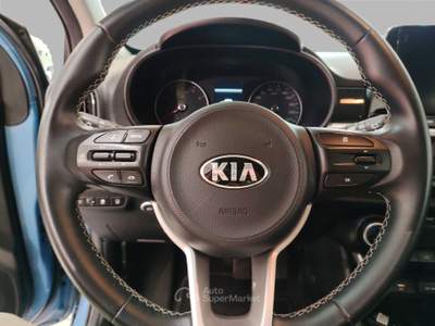 Kia Picanto  - picanto 1.0 12v gpl 5 porte style Blu/Azzurro usata Treviso