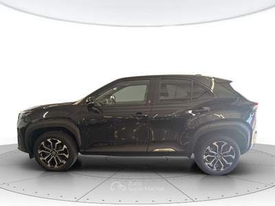 Toyota Yaris Cross Yaris cross 1.5h trend 115cv e-cvt Nero usata San Zeno Naviglio